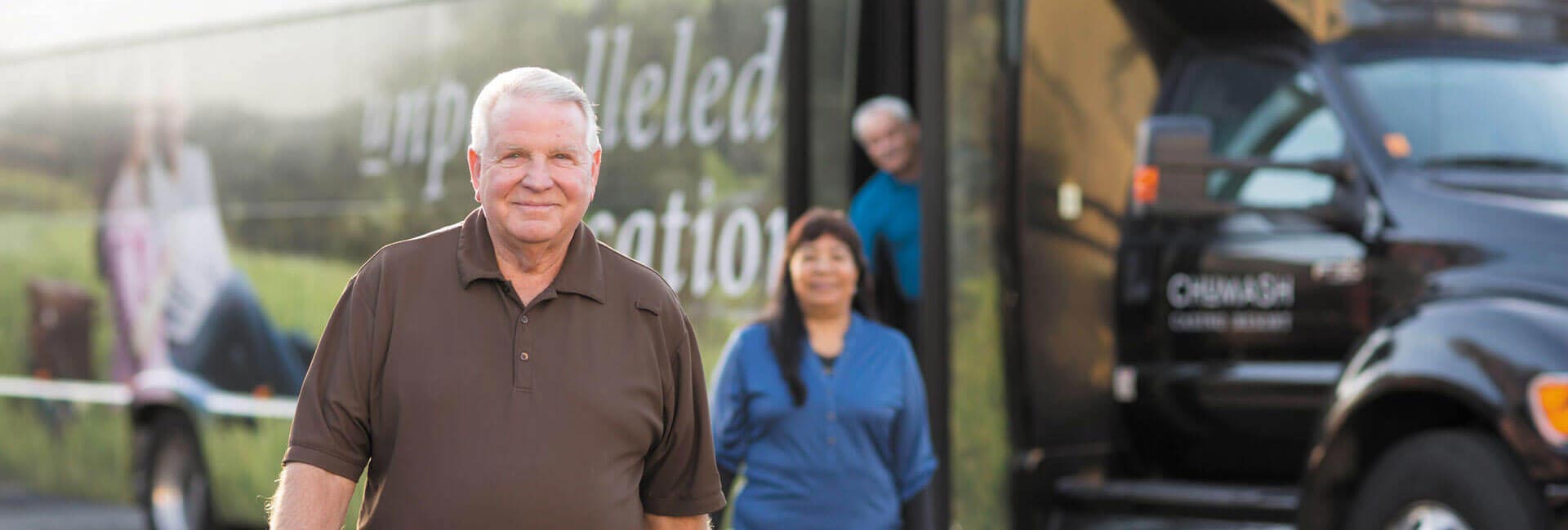 Chumash Careers - Hiring Process Chumash Careers - Hiring Process